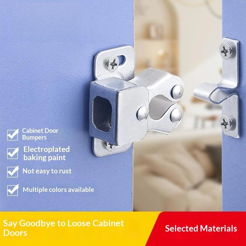 Furniture Hardware Paint - 10Pcs Cabinet Door Roller Catch Latch