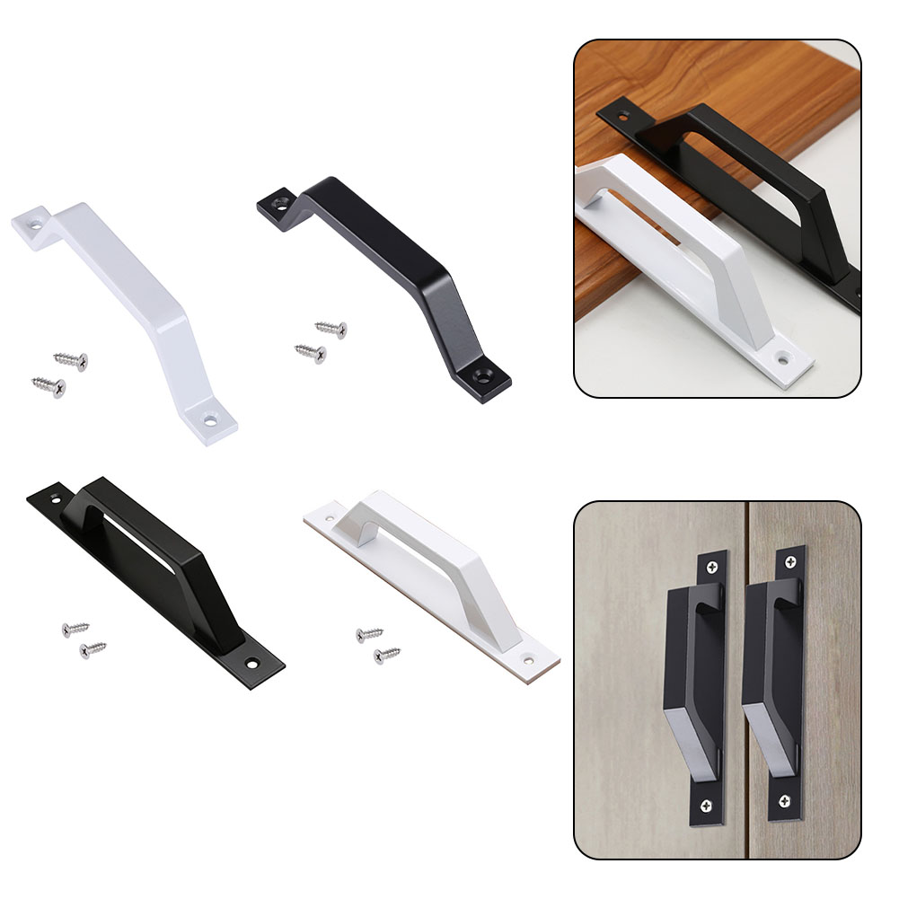 Furniture Hardware Screws - 1pc Sliding Barn Door Handle Pull