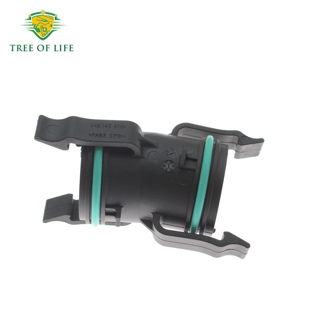 1.4T Turbocharger Pressure Pip - Joint Connector Bracket ulasan dan harga