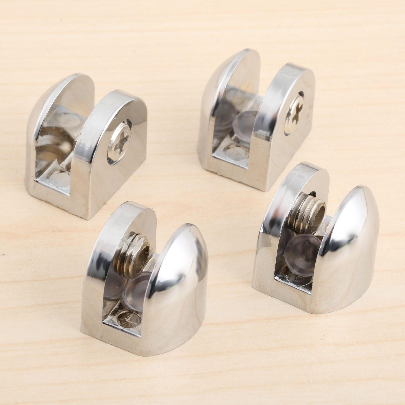 4 Pcs/set Zinc Alloy Adjustabl - Furniture Hardware Screws ulasan dan harga