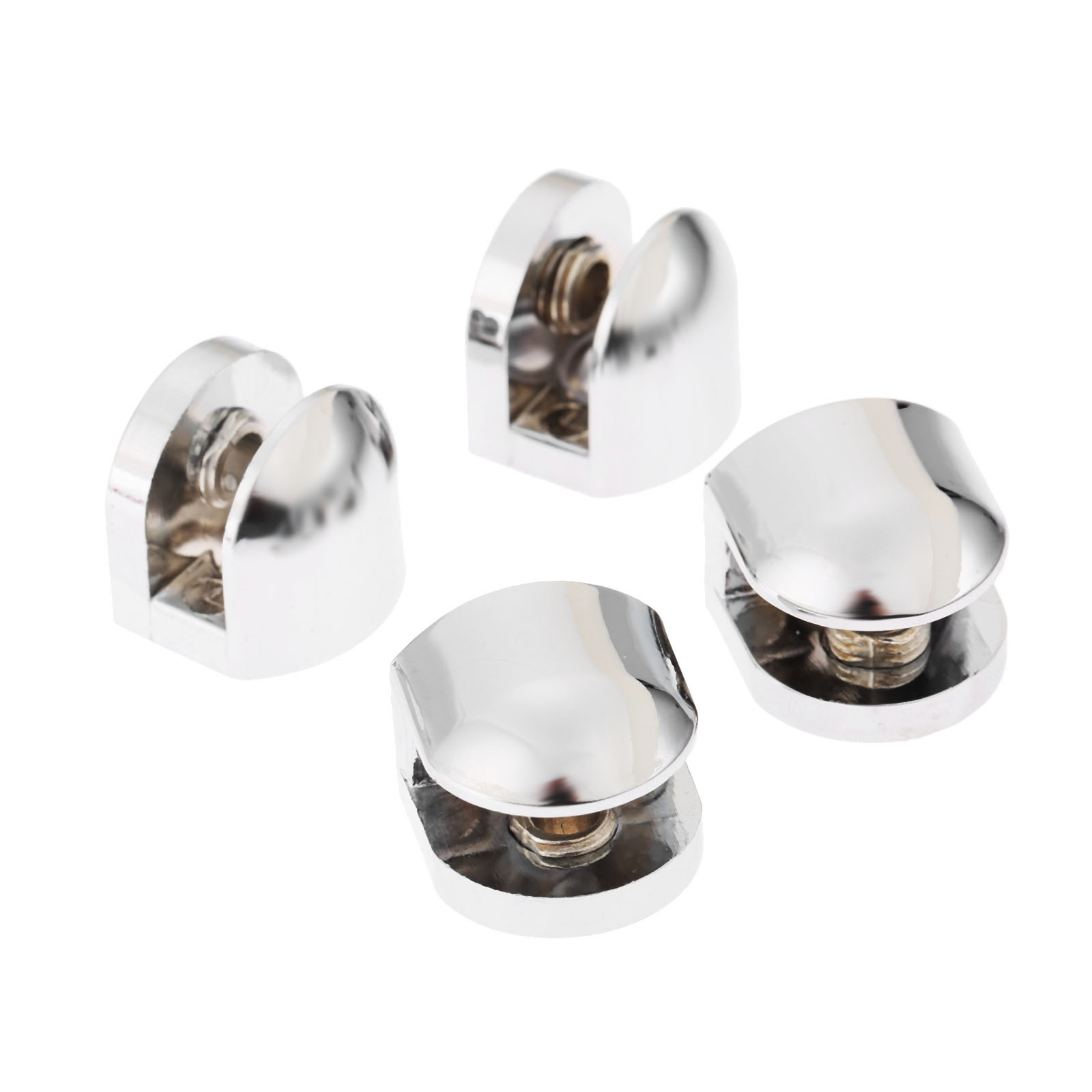 4 Pcs/set Zinc Alloy Adjustabl - Furniture Hardware Screws ulasan dan harga