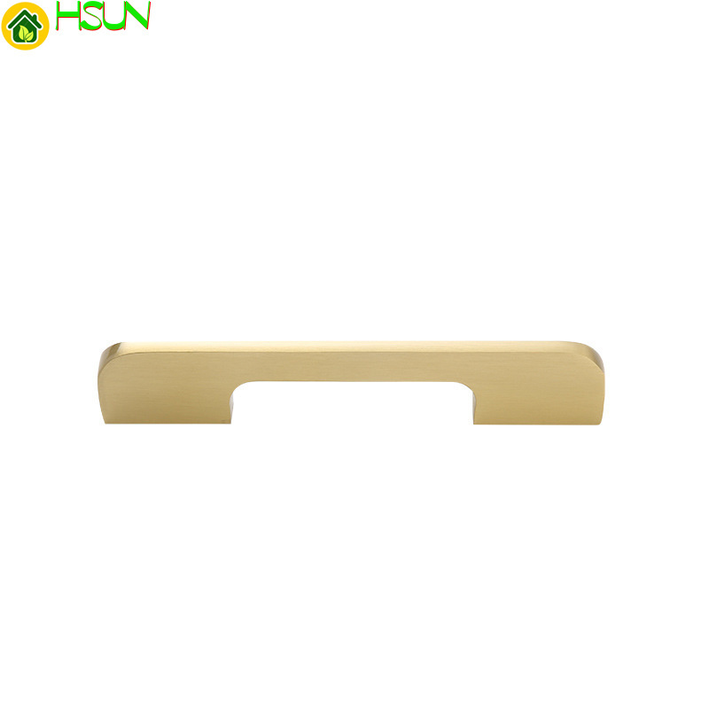 New Chinese door gold pure Bra - Furniture Hardware Paint ulasan dan harga