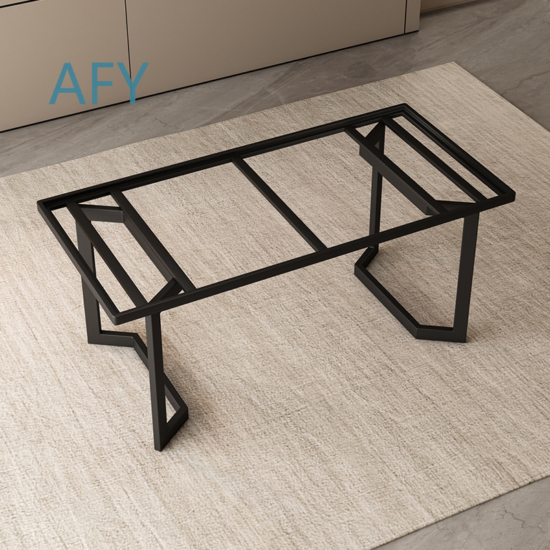 Inlaid Tile Table Legs Bracket - Furniture Hardware Paint ulasan dan harga