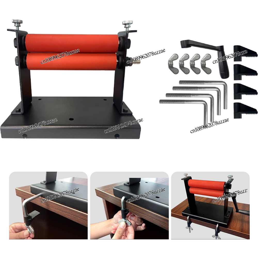 15CM Manual Cold Laminator Mac - Qh Furnitures ulasan dan harga