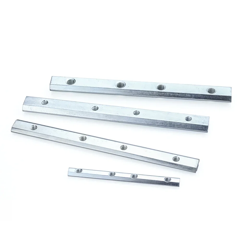 4Pcs V-Slot T-Slot Joiner 180  - Joint Connector Bracket ulasan dan harga