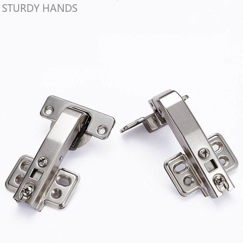 5Pc 90 Degrees Stainless Steel - Furniture Hardware Screws ulasan dan harga