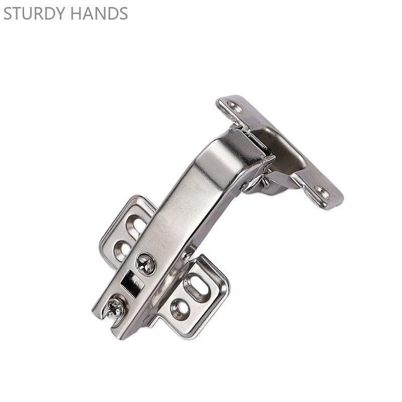 5Pc 90 Degrees Stainless Steel - Furniture Hardware Screws ulasan dan harga