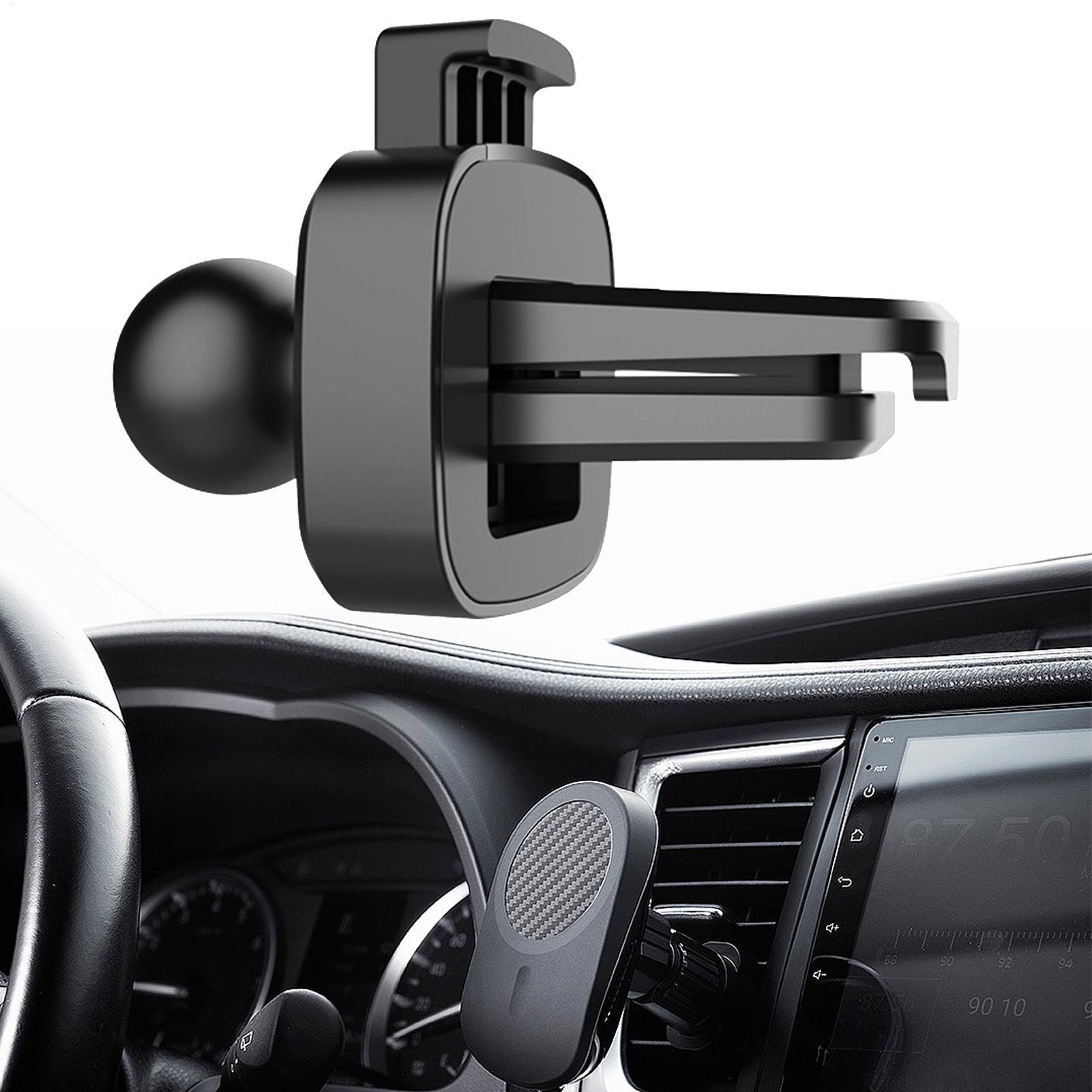 Portable Car Phone Holder 17mm - Joint Connector Bracket ulasan dan harga