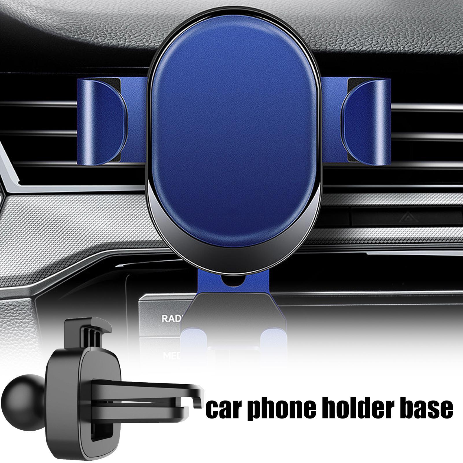 Portable Car Phone Holder 17mm - Joint Connector Bracket ulasan dan harga