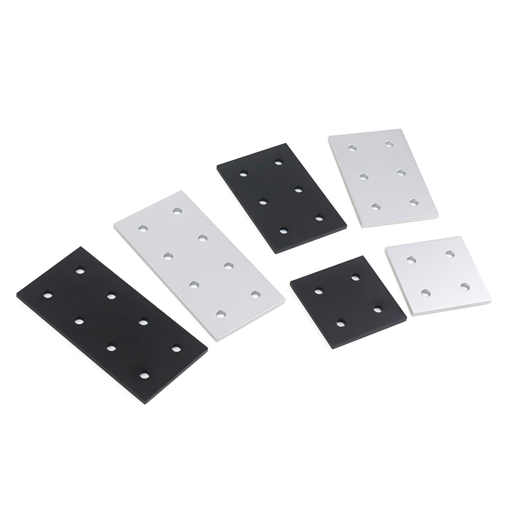 4Pcs Aluminum Profile Joining  - Joint Connector Bracket ulasan dan harga