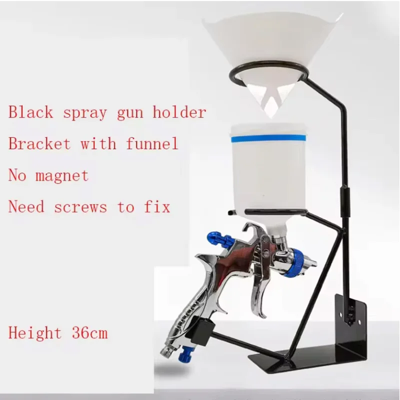 Car Paint Spray Gun Stand with - Furniture Hardware Paint ulasan dan harga