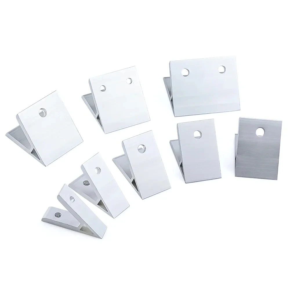 4Pcs 45 Degree Angle Corner Br - Joint Connector Bracket ulasan dan harga