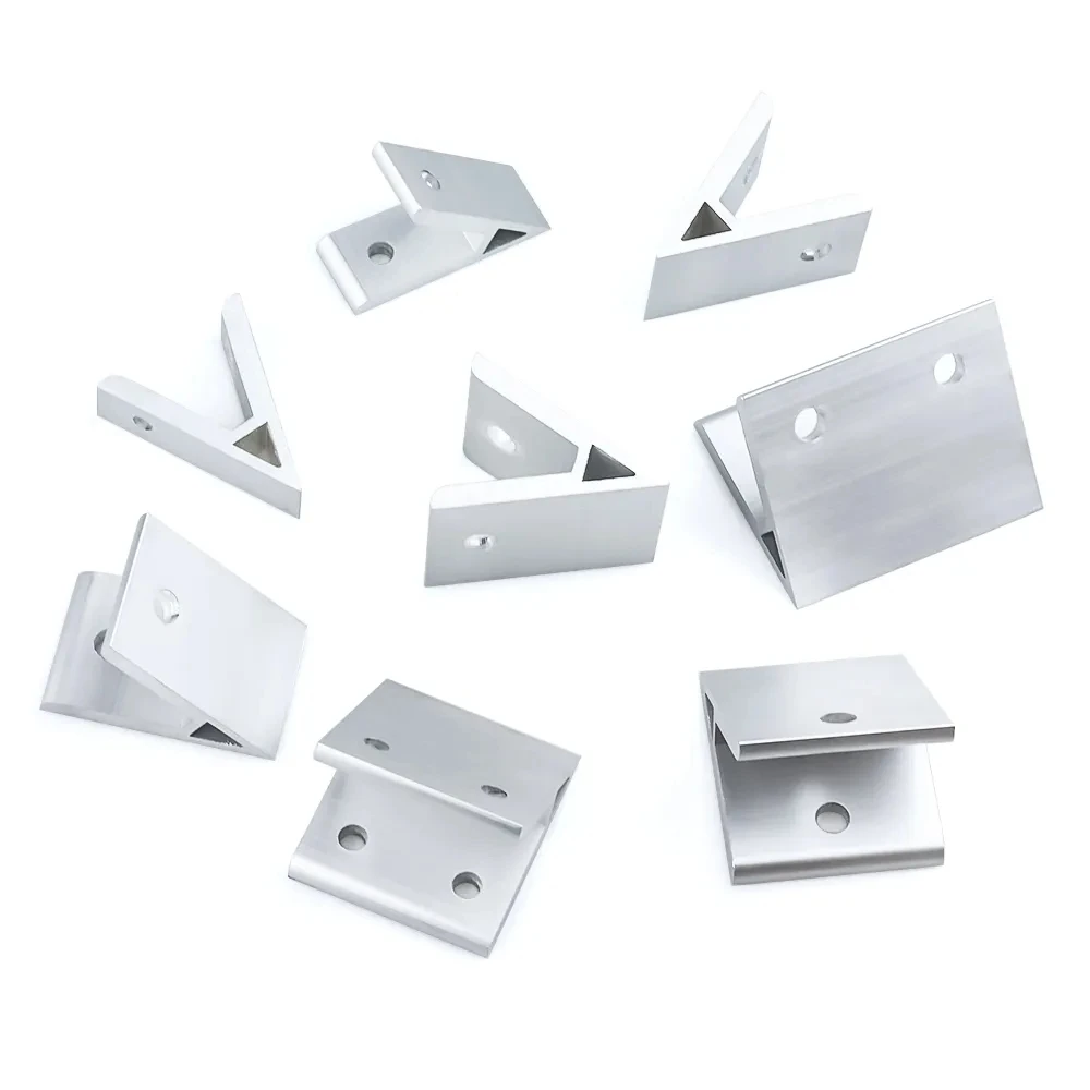 4Pcs 45 Degree Angle Corner Br - Joint Connector Bracket ulasan dan harga