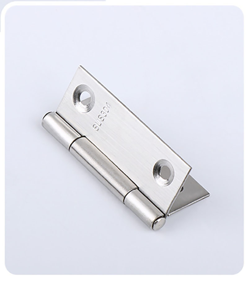 6-20pcs Small Door Hinges Stai - Furniture Hardware Screws ulasan dan harga