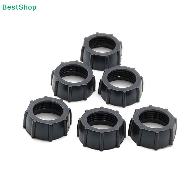 ★10Pcs Plastic Fastening Nut 1 - Joint Connector Bracket ulasan dan harga