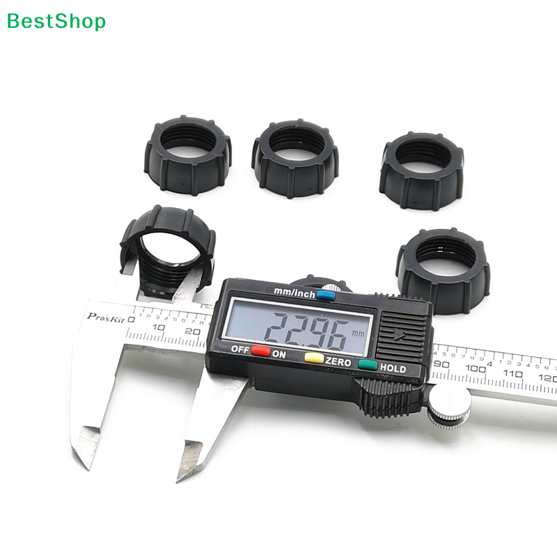 ★10Pcs Plastic Fastening Nut 1 - Joint Connector Bracket ulasan dan harga