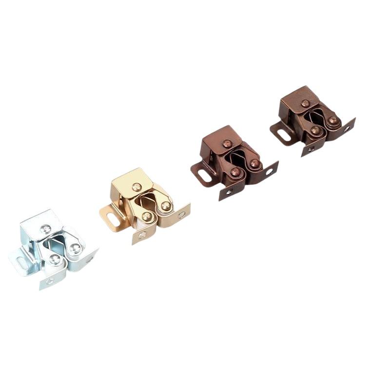 10Pcs Cabinet Door Roller Catc - Furniture Hardware Paint ulasan dan harga
