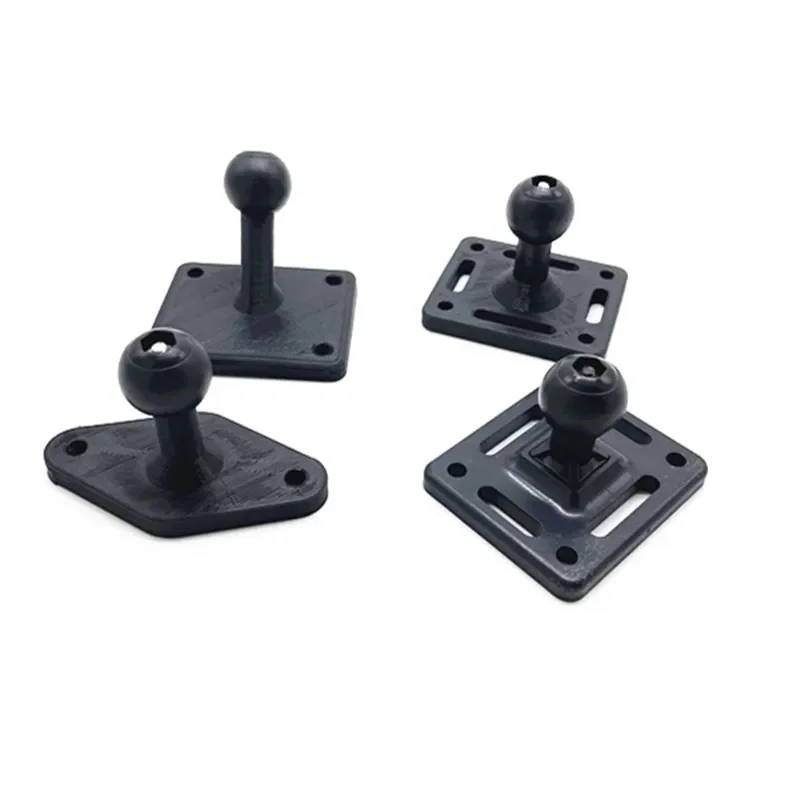 17mm Ball Mount to Diamond bal - Joint Connector Bracket ulasan dan harga