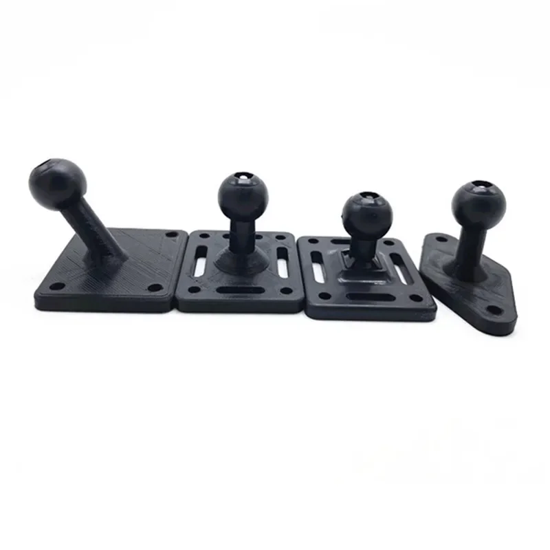 17mm Ball Mount to Diamond bal - Joint Connector Bracket ulasan dan harga