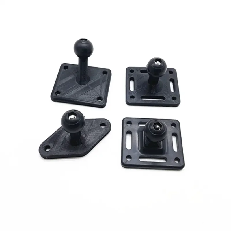 17mm Ball Mount to Diamond bal - Joint Connector Bracket ulasan dan harga