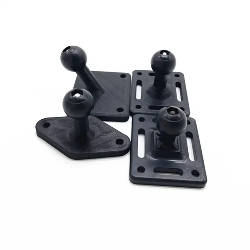 17mm Ball Mount to Diamond bal - Joint Connector Bracket ulasan dan harga