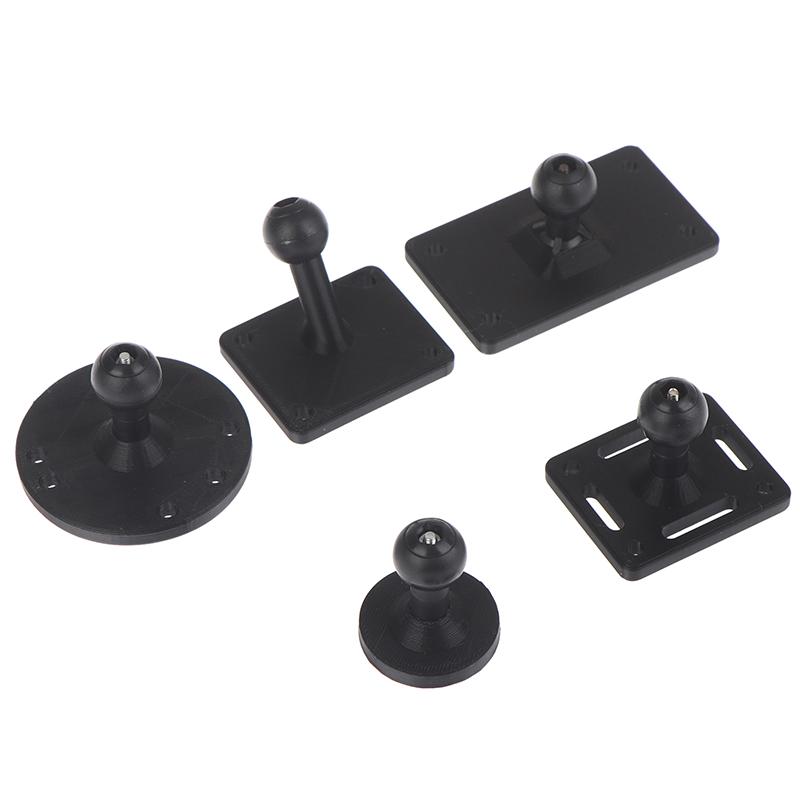 1Pc 17mm Ball Mount Adapter to - Joint Connector Bracket ulasan dan harga