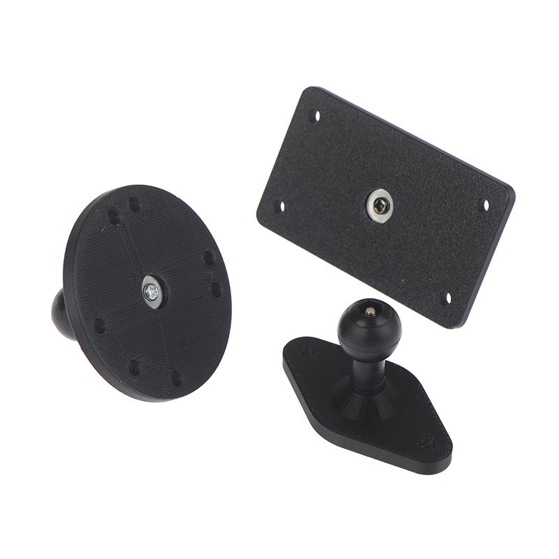 1Pc 17mm Ball Mount Adapter to - Joint Connector Bracket ulasan dan harga
