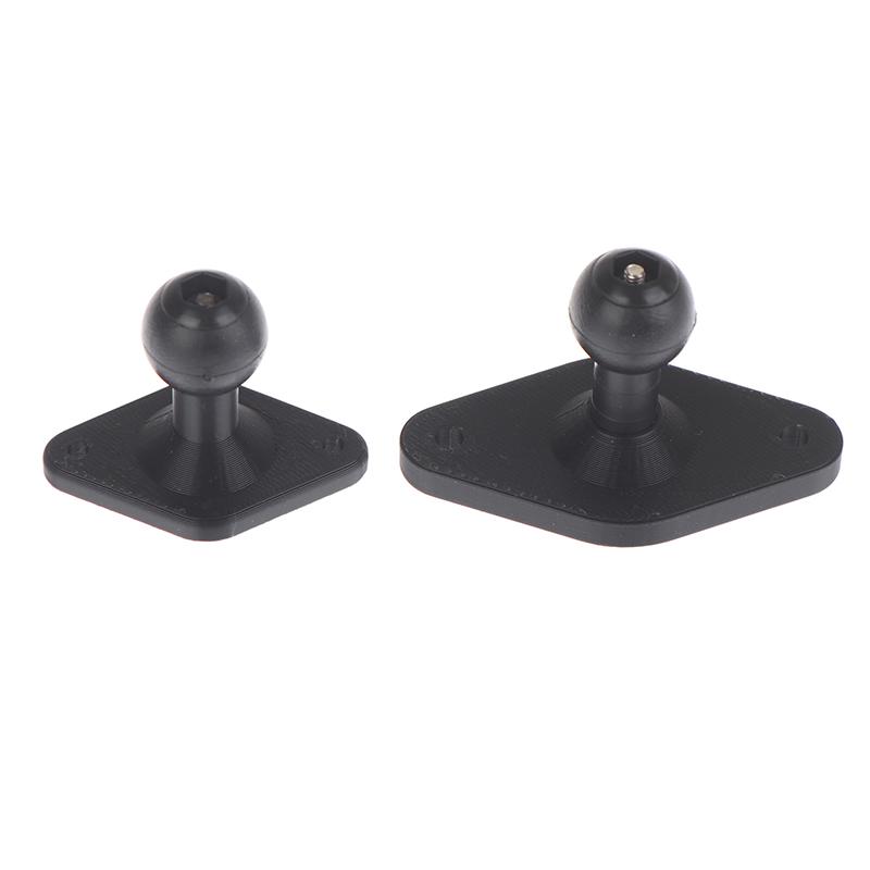 1Pc 17mm Ball Mount Adapter to - Joint Connector Bracket ulasan dan harga