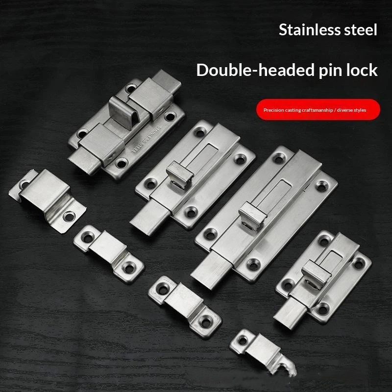 Self-Elastic Latch Security Bo - Furniture Hardware Paint ulasan dan harga