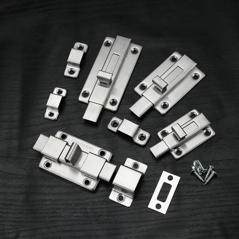 Self-Elastic Latch Security Bo - Furniture Hardware Paint ulasan dan harga