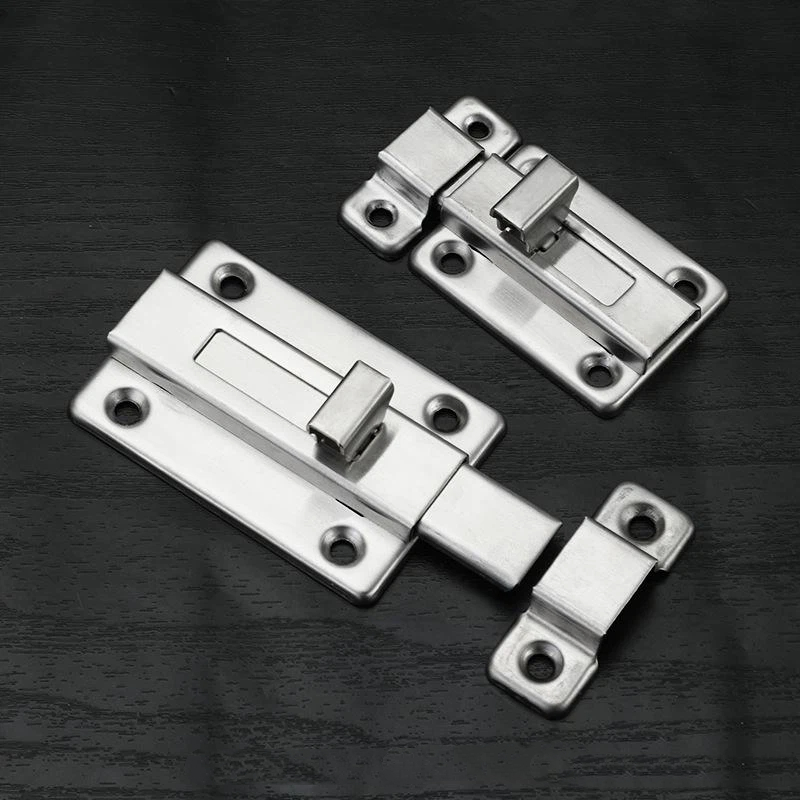 Self-Elastic Latch Security Bo - Furniture Hardware Paint ulasan dan harga