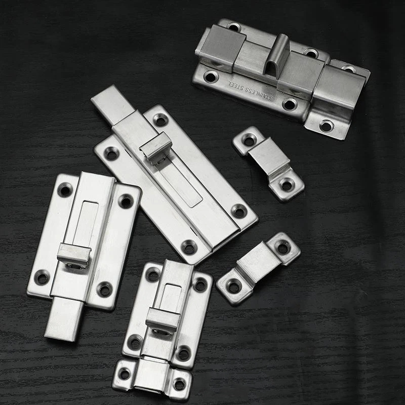 Self-Elastic Latch Security Bo - Furniture Hardware Paint ulasan dan harga