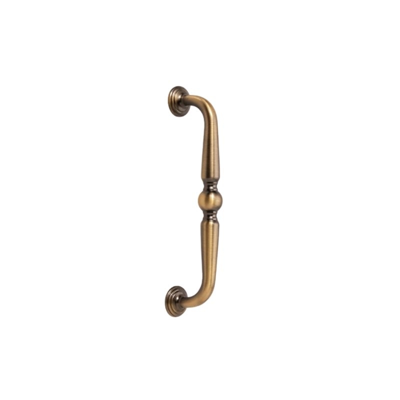 ABSJ-Brass Cabinet Pulls Handl - Furniture Hardware Paint ulasan dan harga