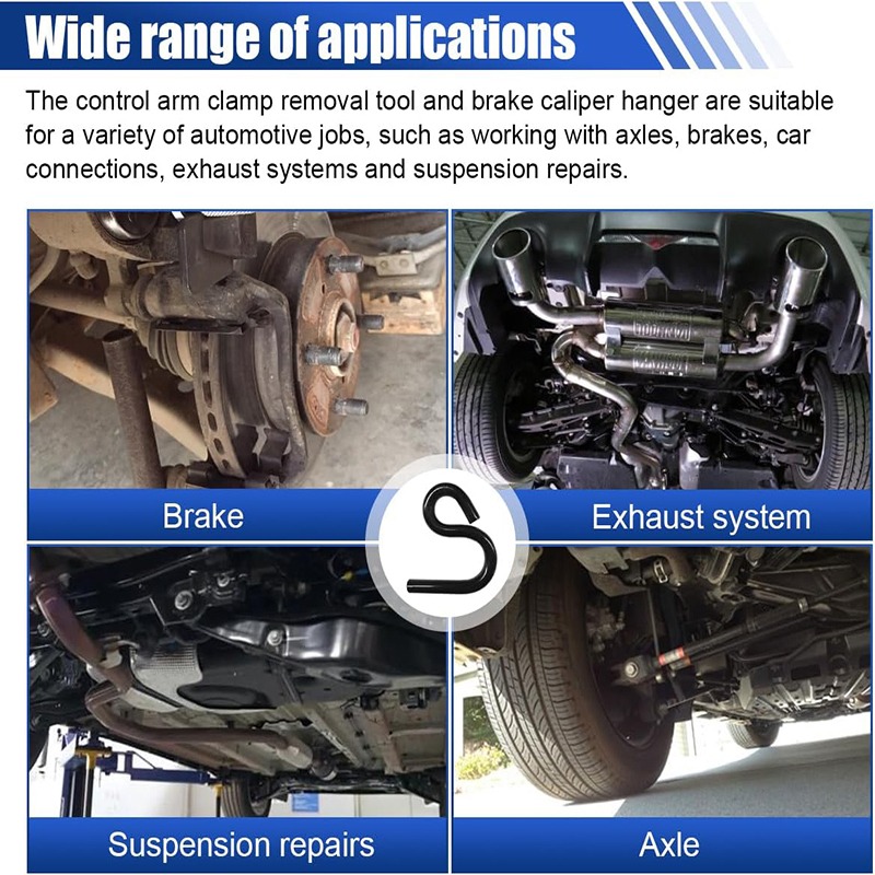 Heavy Duty Car Chassis Pry Bar - Joint Connector Bracket ulasan dan harga