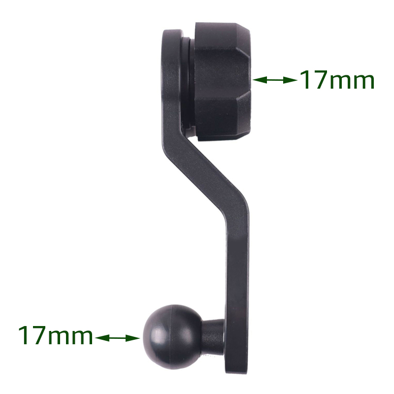 17mm Ball Joint Extension Arm  - Joint Connector Bracket ulasan dan harga
