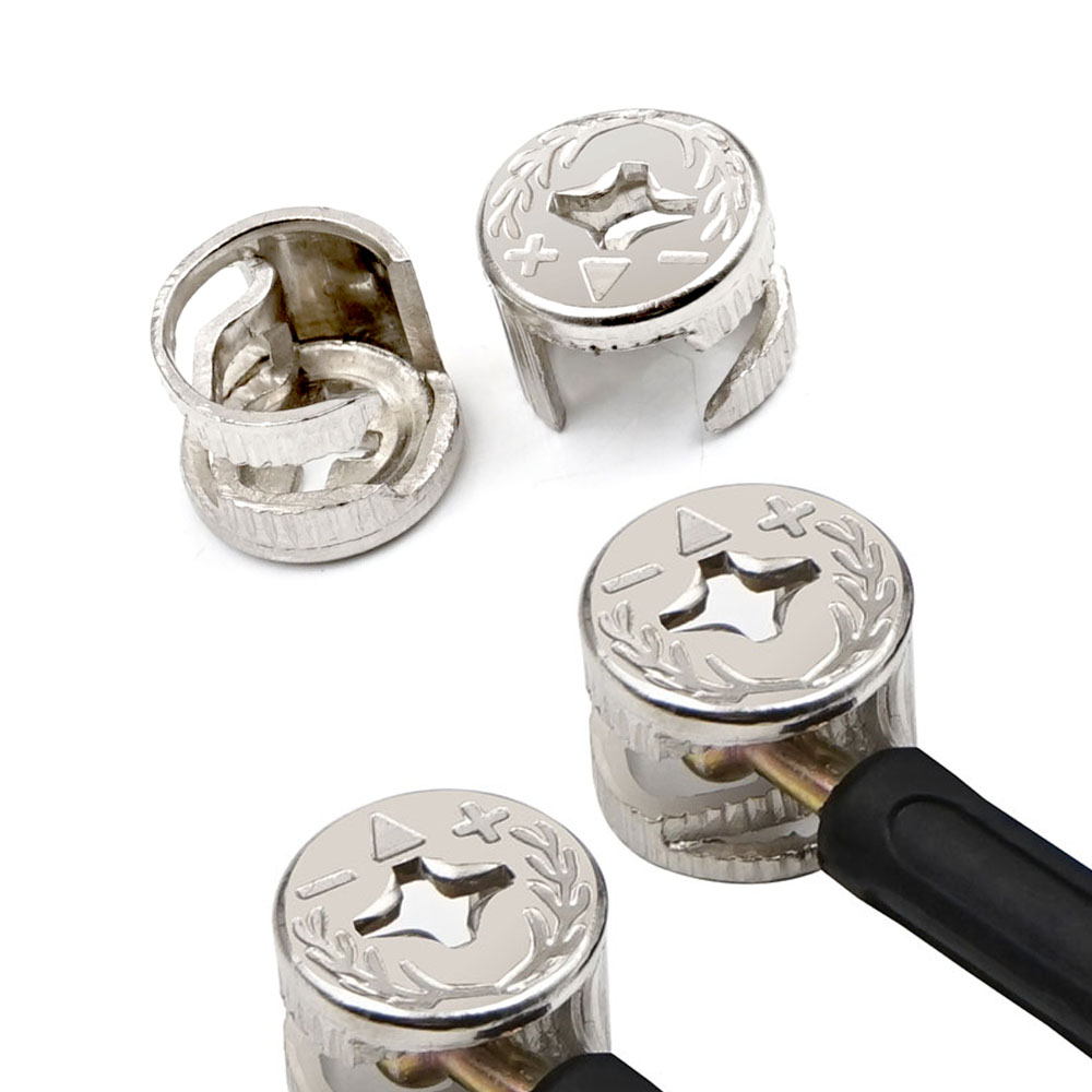 3 in 1 Dowel Jig Screw Furnitu - Furniture Hardware Screws ulasan dan harga