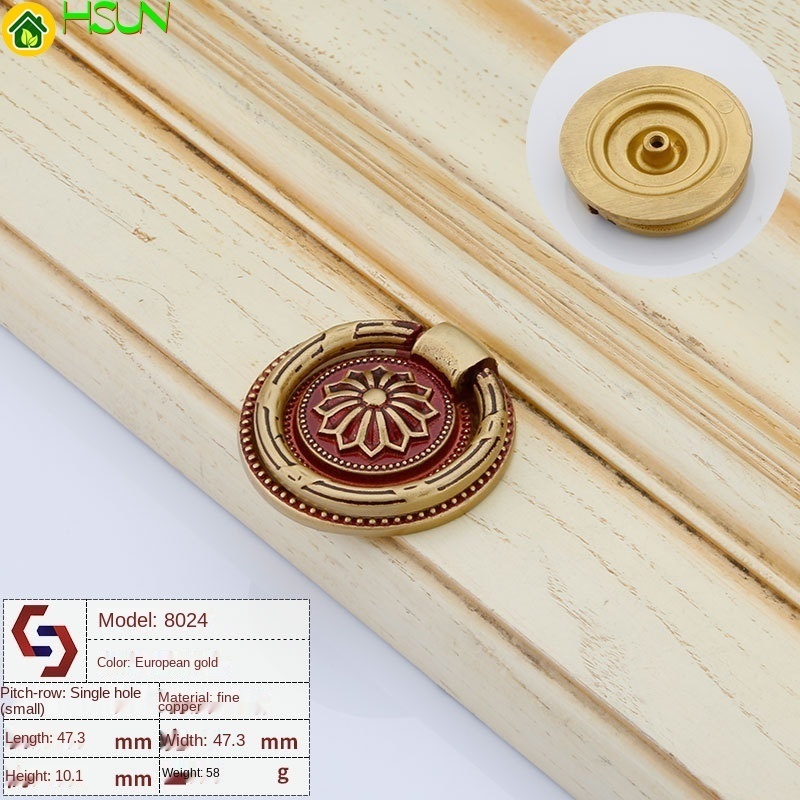 Lids Ming decoration concealed - Furniture Hardware Paint ulasan dan harga