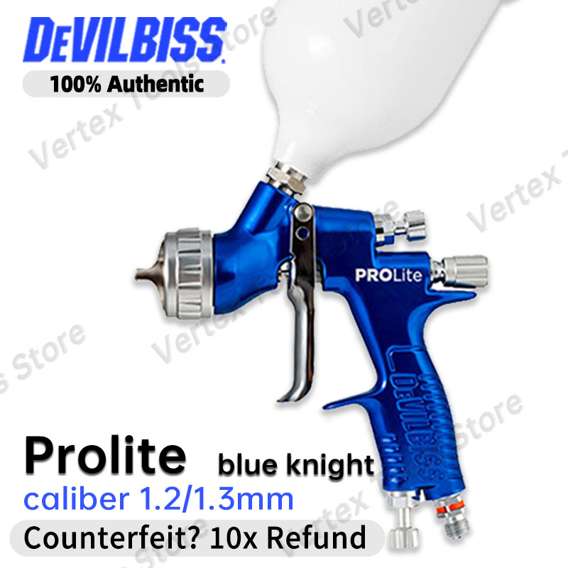 Prolite Blue Knight Airbrush P - Furniture Hardware Paint ulasan dan harga