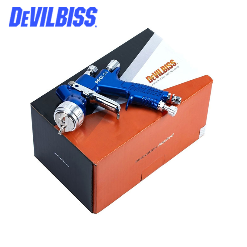 Prolite Blue Knight Airbrush P - Furniture Hardware Paint ulasan dan harga
