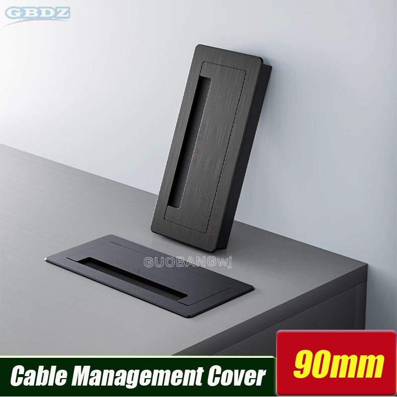 Aluminum alloy rectangular des - Furniture Hardware Outlet ulasan dan harga