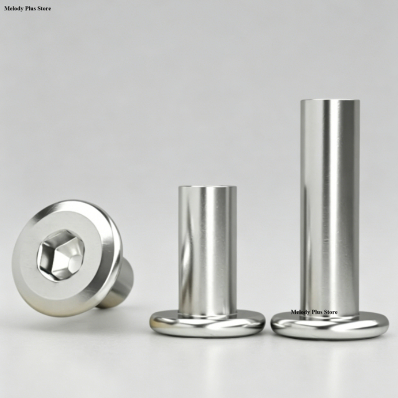 M3 M4 M5 M6 M8 Long Sleeve Nut - Furniture Hardware Barrel Nut ulasan dan harga