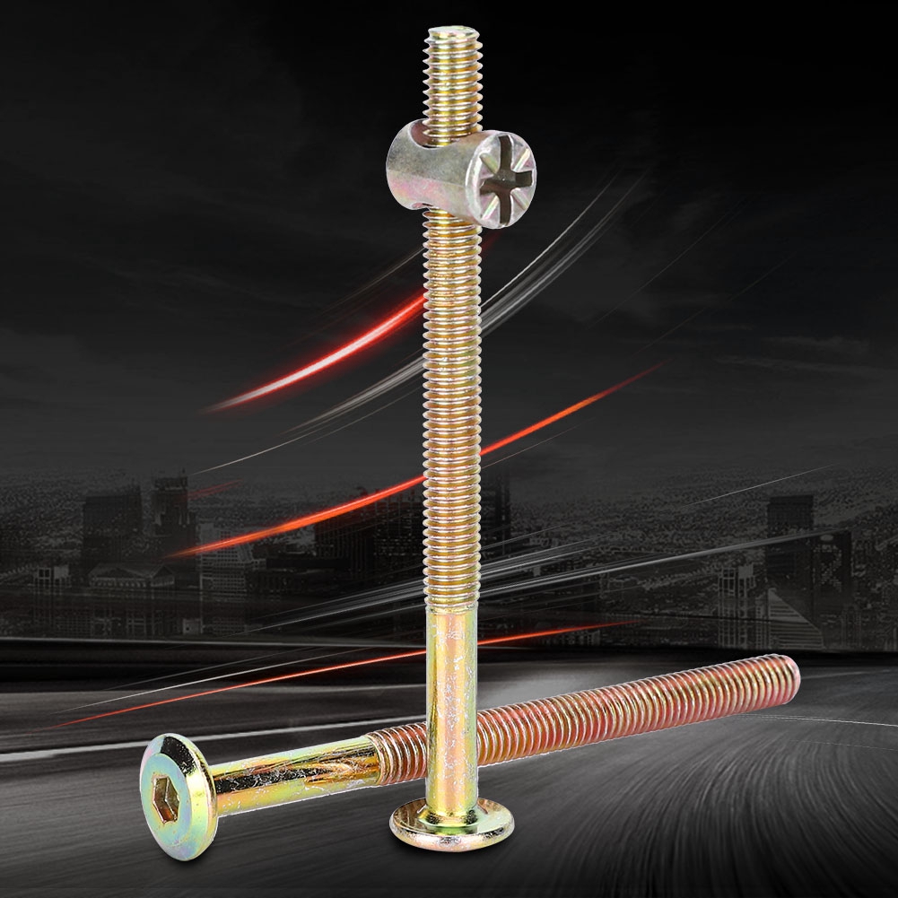 Furniture Connector Furniture  - Furniture Hardware Screws ulasan dan harga
