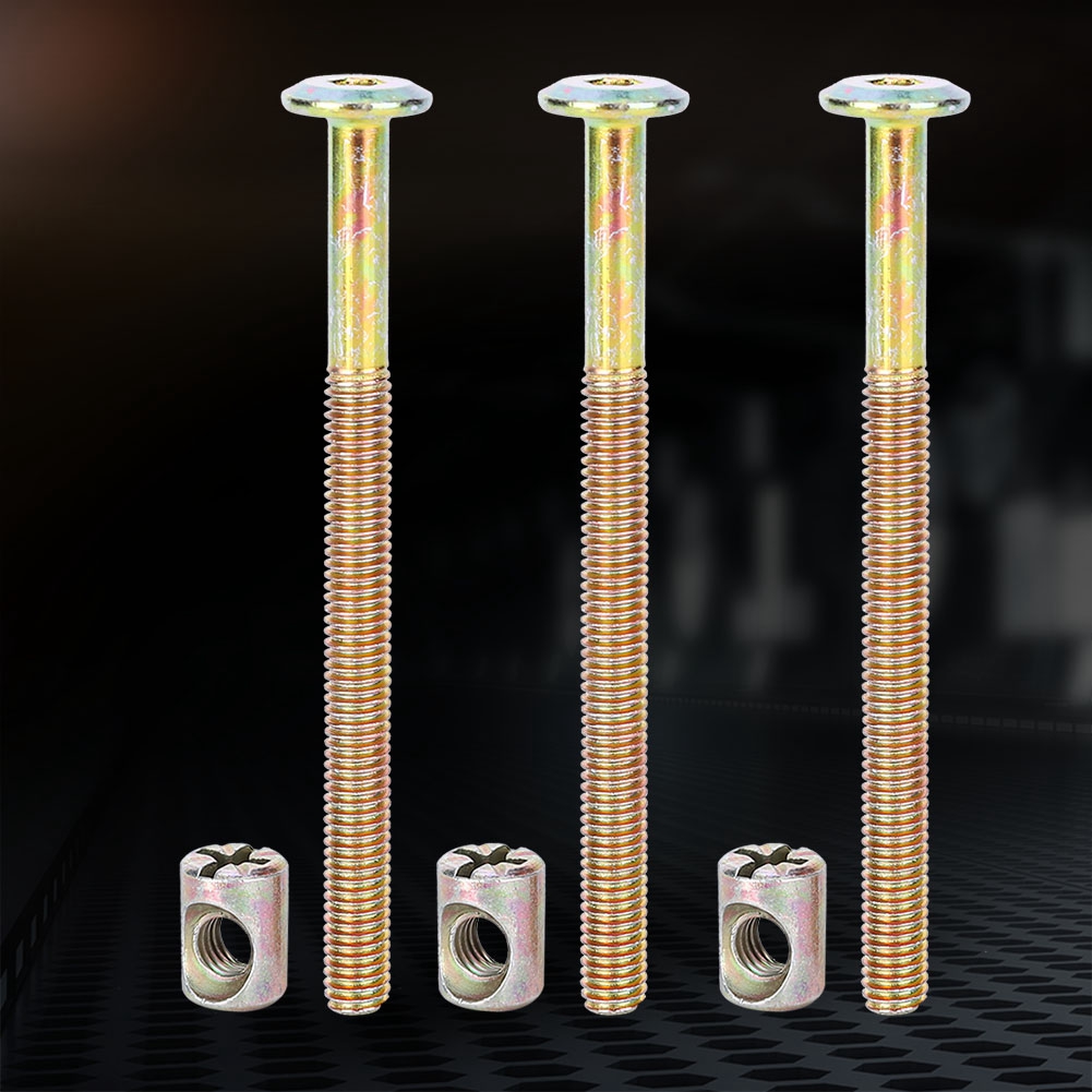 Furniture Connector Furniture  - Furniture Hardware Screws ulasan dan harga