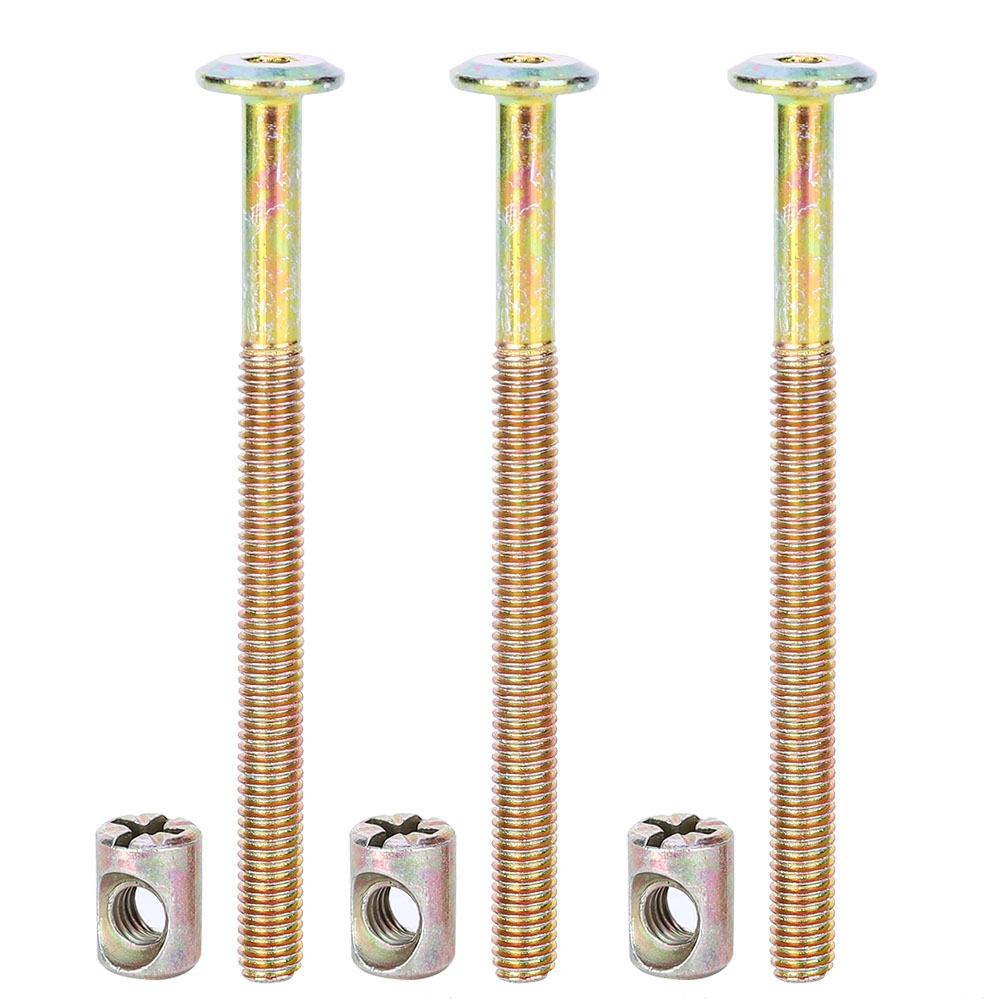 Furniture Connector Furniture  - Furniture Hardware Screws ulasan dan harga