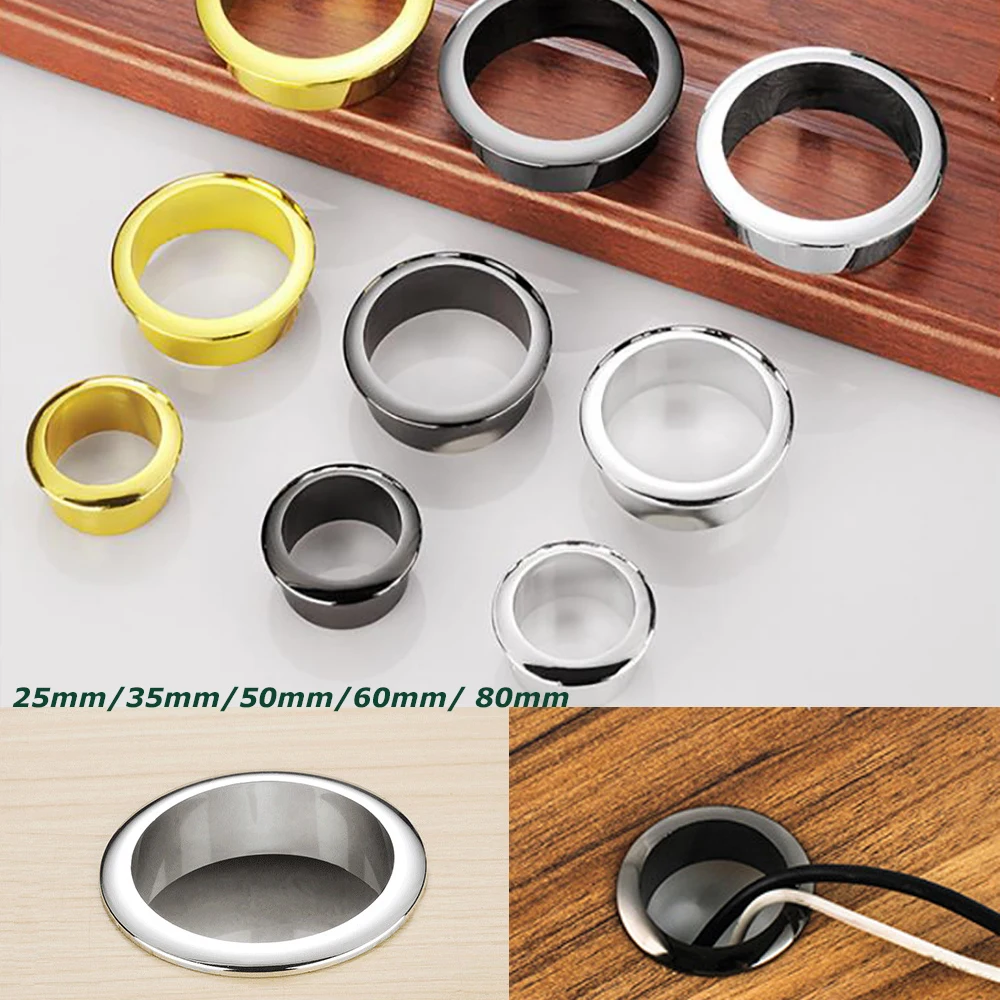 25-80MM Office Desk Cable Comp - Furniture Hardware Outlet ulasan dan harga
