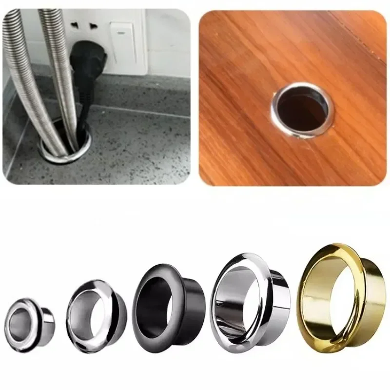 New Office desk wiring hole de - Furniture Hardware Outlet ulasan dan harga