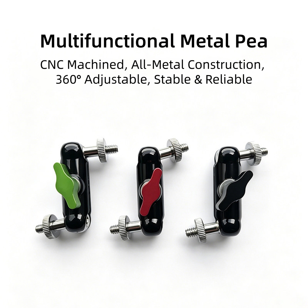 360° Rotatable Magic Arm Brack - Joint Connector Bracket ulasan dan harga